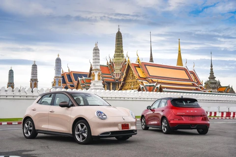 Thailand sets Promising Future for EV