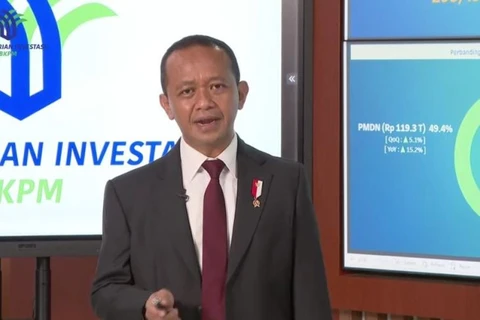 Indonesia aims to attract 84 bln USD in investment in 2022