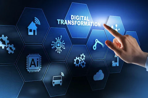 Indonesia’s digital transformation can be driven via four main sectors