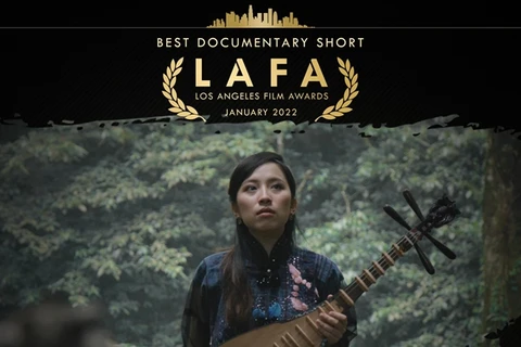 Documentary about Vietnamese music wins at Los Angeles Film Awards