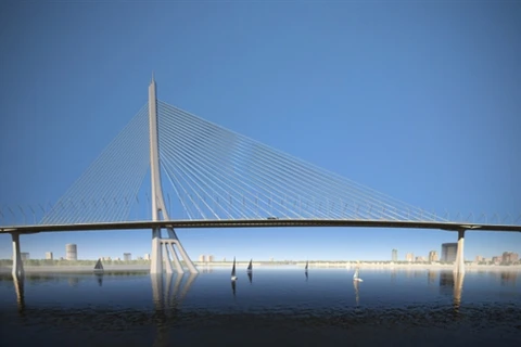 Three bridges planned to improve transportation in HCM City