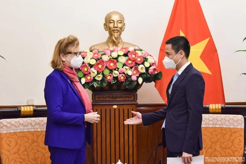 UNDP, UNFPA pledge to help Vietnam in post-pandemic recovery