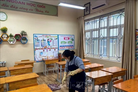 Quang Ninh: all-level students to come back to school from Feb.14 