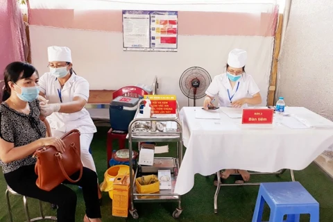 Ninh Binh intensifies preventive measures as COVID-19 infections rise after Tet