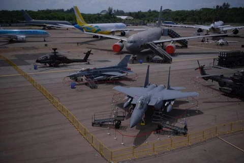 Singapore Airshow 2022 to take place with smaller scale