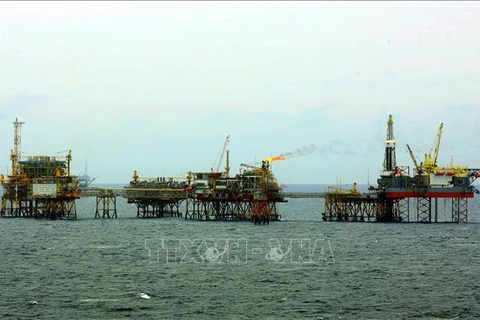 PetroVietnam’s crude oil output surpasses target by 24.2 percent in January