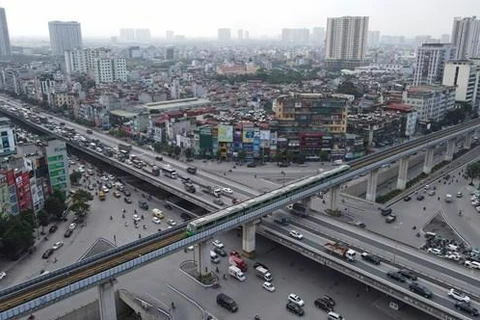 Hanoi spends nearly 80 million USD ensuring traffic safety in 2021-25