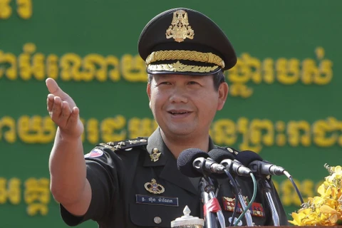 Cambodia, Japan look to beef up defence - security cooperation