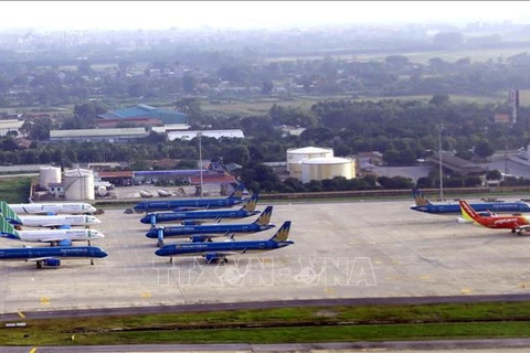 Airlines ready to resume regular int'l flights