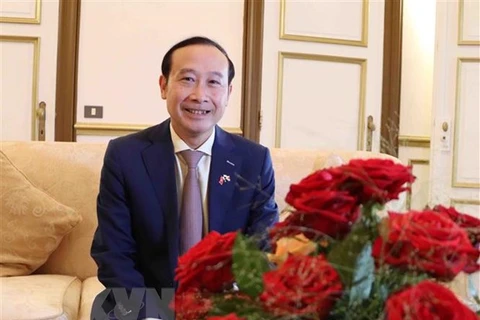 Exchange event in Brussels promotes Vietnam – Laos friendship
