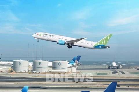 Bamboo Airways to launch Vietnam-Singapore route next month