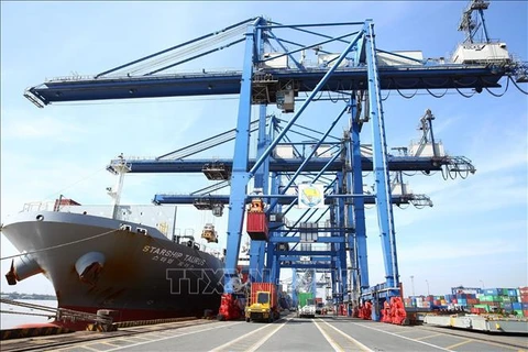 HCM ranks first in January exports 