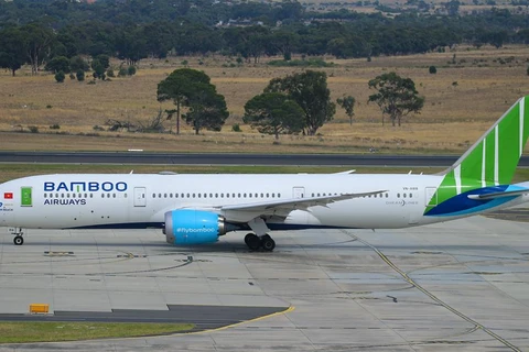 Bamboo Airways operates first flight on Vietnam-Australia direct route