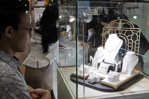 Thailand's gems, jewellery exports projected to up 15-20 percent in 2022