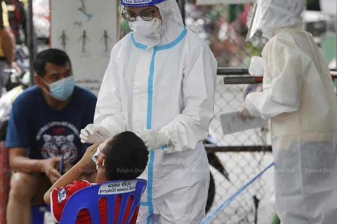 Thailand raises COVID-19 alert level amid rising new infections 