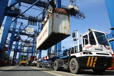 Export-import turnover hits 21.41 bln USD in first half of February 