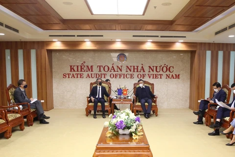 EU pledges more support to State Audit Office of Vietnam
