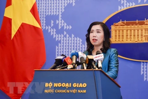 Vietnam ready for citizen protection in Ukraine: spokesperson