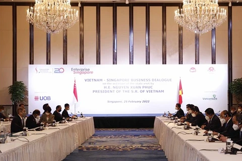 Vietnam, Singapore firms partner up to develop 2.5-bln-USD project in Bac Giang