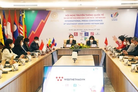 Vietnam determined to successfully host SEA Games 31: official