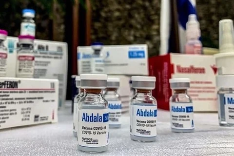 Expiry date of Cuba’s Abdala vaccine extended