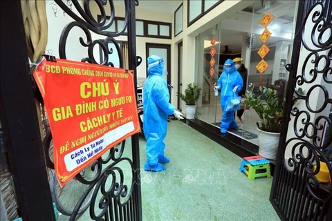 Hanoi asked to be ready for COVID-19 peak in next two weeks 