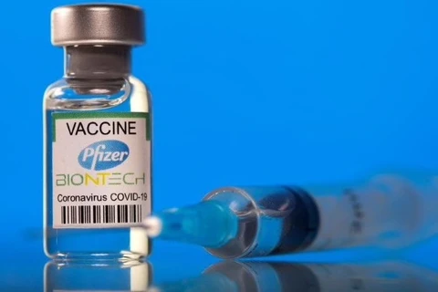 Children aged 5-11 to get 0.2ml of Pfizer vaccine each dose