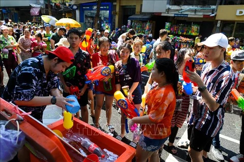 Thailand’s daily COVID-19 caseloads predicted to hit 100,000 during Songkran festival 