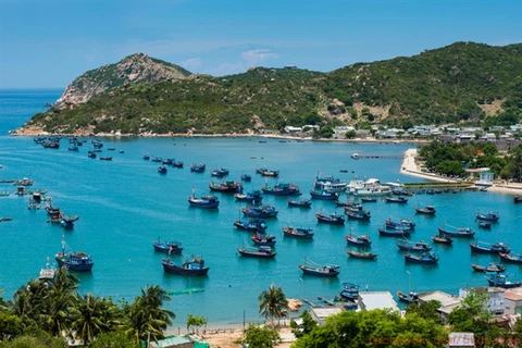Ninh Thuan has ambitious plans to develop sea-based economy