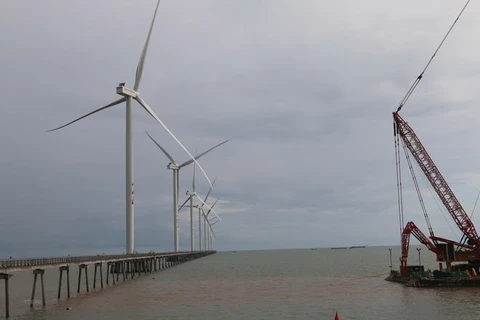 Tra Vinh approves investment of 96MW wind power plant