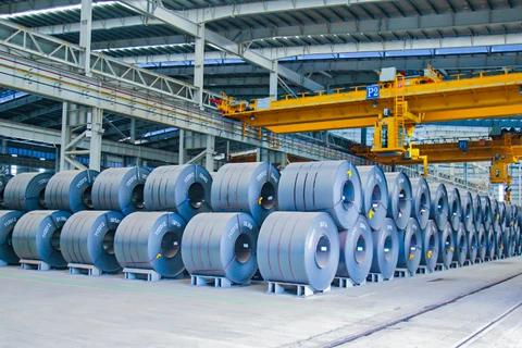 Hoa Phat's steel sales enjoy 2.3-fold rise in February