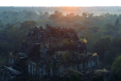 Cambodia, UNESCO promote conservation of cultural heritage site