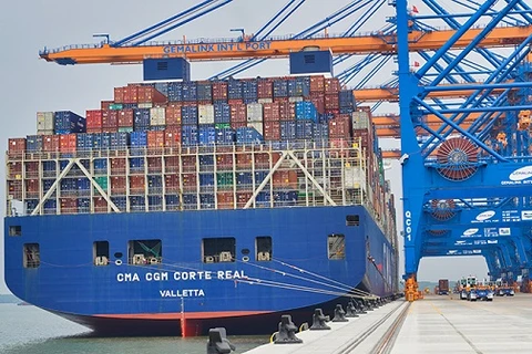 Rising logistics costs hit exporters
