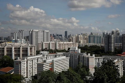 Singapore: Home rents rise to seven-year high