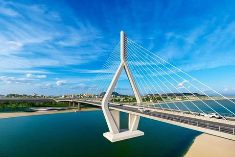 Bac Giang earmarks 65.67 million USD for construction of Dong Viet Bridge