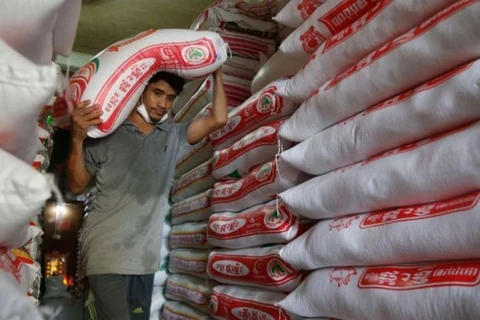 Russia-Ukraine conflict has little impact on Cambodia’s rice exports