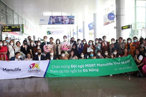 Da Nang hosts over 700 MICE tourists