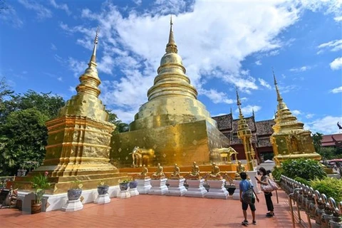 Thailand makes plan to revive tourism once COVID-19 declared endemic