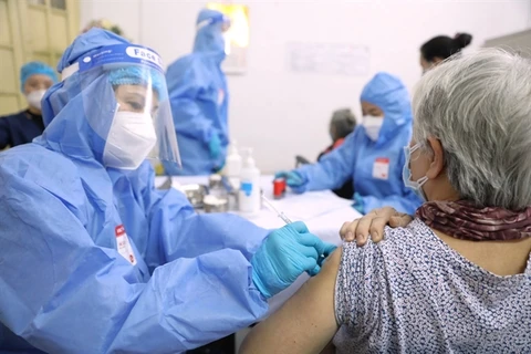 Vietnam hits milestone of 200 million COVID-19 vaccine doses administered