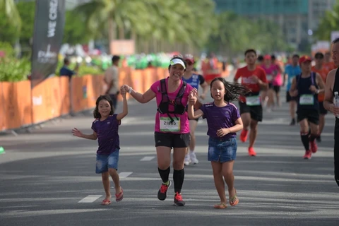 Da Nang int’l marathon set to resume
