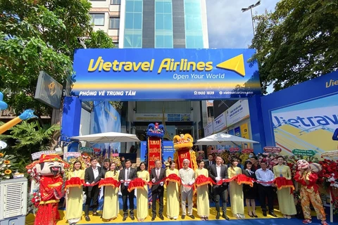 Vietravel Airlines to begin ticket sale for two new routes on March 16