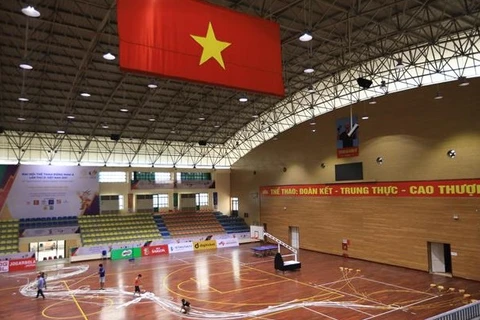 Hanoi inspects projects to upgrade infrastructure serving SEA Games 31