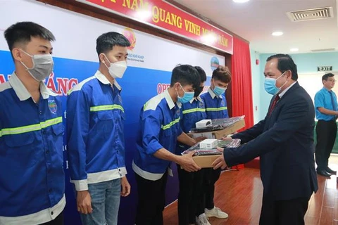 Vinh Long partners with German firm in vocational training