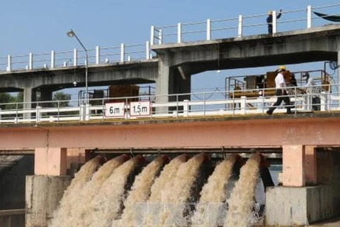 Nearly-14-mln-USD project to modernise Kon Tum’s irrigation system