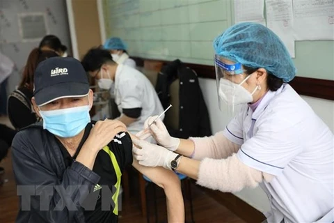 Additional 131,713 COVID-19 cases recorded in Vietnam on March 21