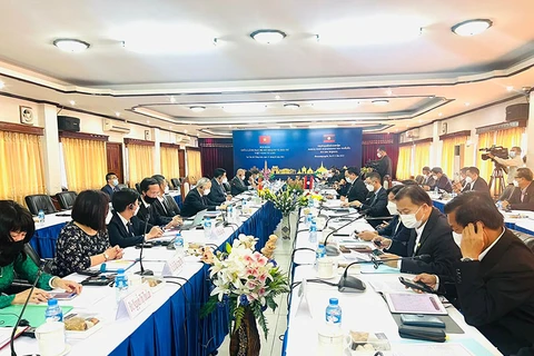 Vietnam, Laos should further enhance ties in key areas: minister