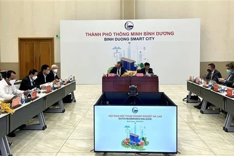 Binh Duong keen to attract investors from Netherlands 