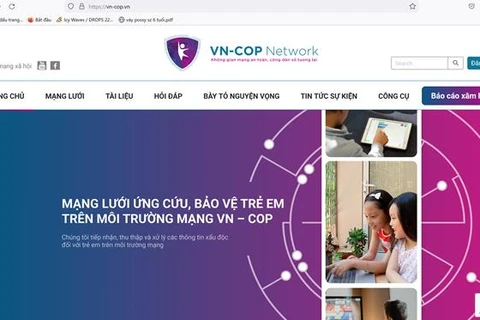 Website launched to augment child online protection efforts