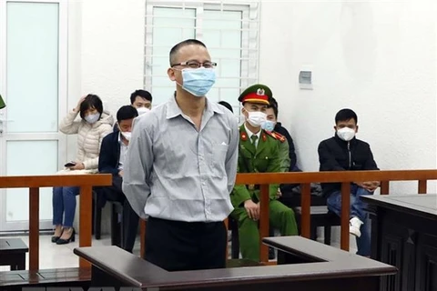 Hanoi court jails anti-State propagandist for five years