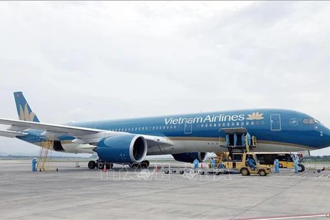 Vietnam Airlines to suspend flights to Russia from March 25